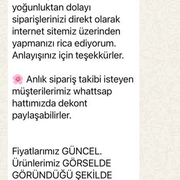 Çiçeğim Teslim Edilmedi, Muhatap Bulamıyorum!