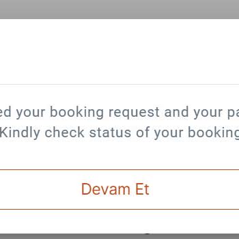 VFS Global Vize Başvuru Ödemesi Yapılamıyor, Sistem Hatası Mağduriyeti