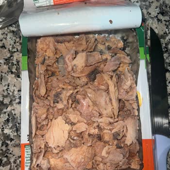 Migros'tan Alınan Banvit Dönerde Renk Değişimi Ve Kötü Koku Sorunu