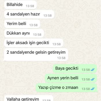 Dört Aydır Teslim Edilmeyen Masa Ve İlgisizlik Mağduriyet Yaşatıyor
