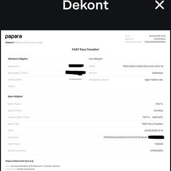 Vozlal.com Paramı Aldı İletişimi Kesti