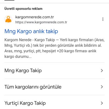 Kargo Takip Sitesi Üyelik Ücreti Kesti