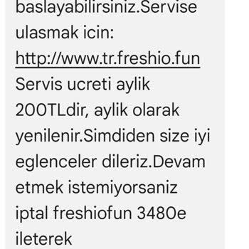 Kargo Takip Sitesi Üyelik Ücreti Kesti