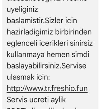 Kargo Takip Sitesi Üyelik Ücreti Kesti