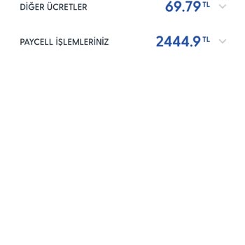 Bana Ait Olmayan Cihazdan Yapılan Paycell İşlemi Ve Yüksek Fatura Mağduriyeti