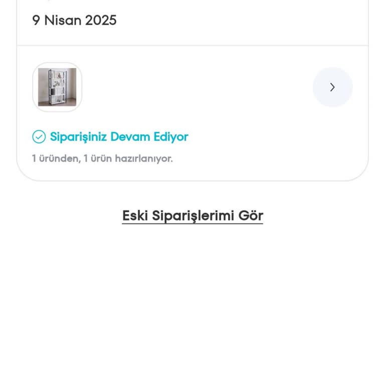 34 Gündür Teslim Edilmeyen Kitaplık Siparişiyle Yaşanan Mağduriyet
