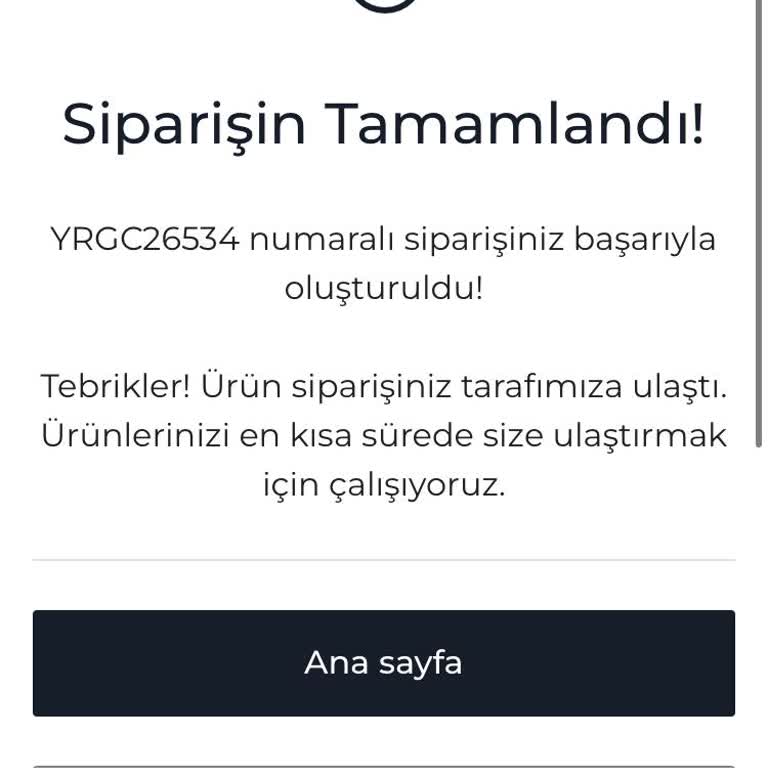 Yargıcı'dan Aldığım Yan Sehpa 15 Gündür Teslim Edilmedi, Müşteri Hizmetleri Yetersiz