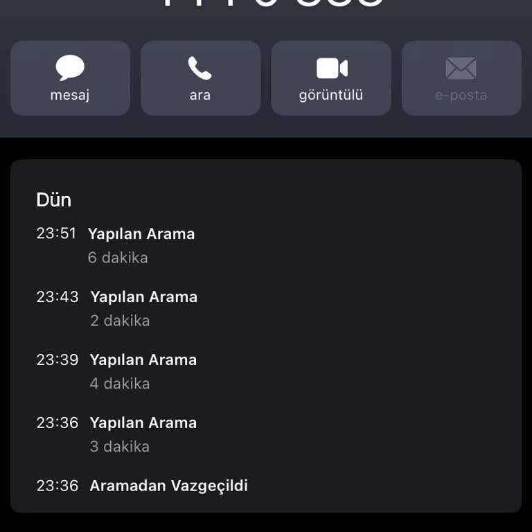 Müşteri Temsilcisine Ulaşılamıyor, Mobil Onay Sorunu Ve Sim Bloke Problemi