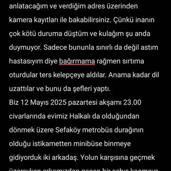 Polis Müdahalesi Sonucu Sağlık Sorunları Ve Hakaret Mağduriyeti