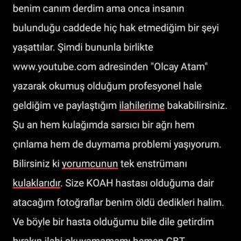 Polis Müdahalesi Sonucu Sağlık Sorunları Ve Hakaret Mağduriyeti