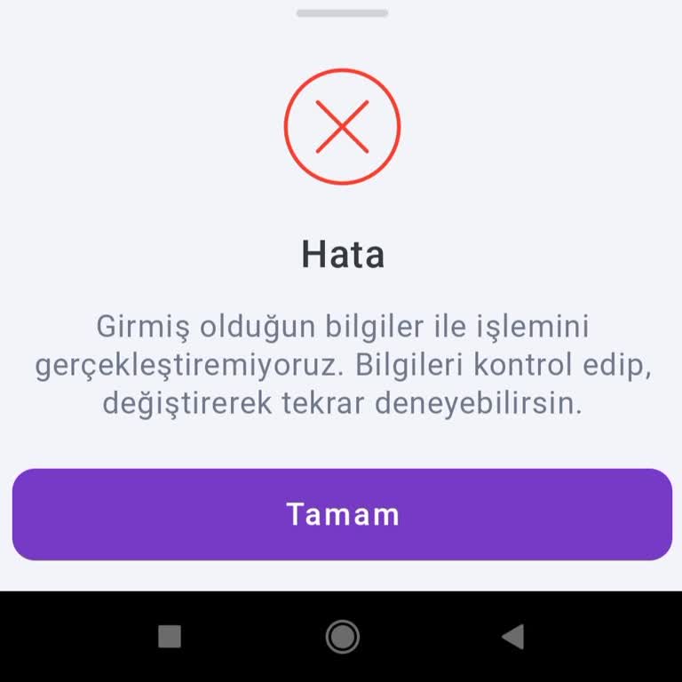 Hesabımda Kalan Paraya Ve Giriş Sorununa Çözüm Bekliyorum