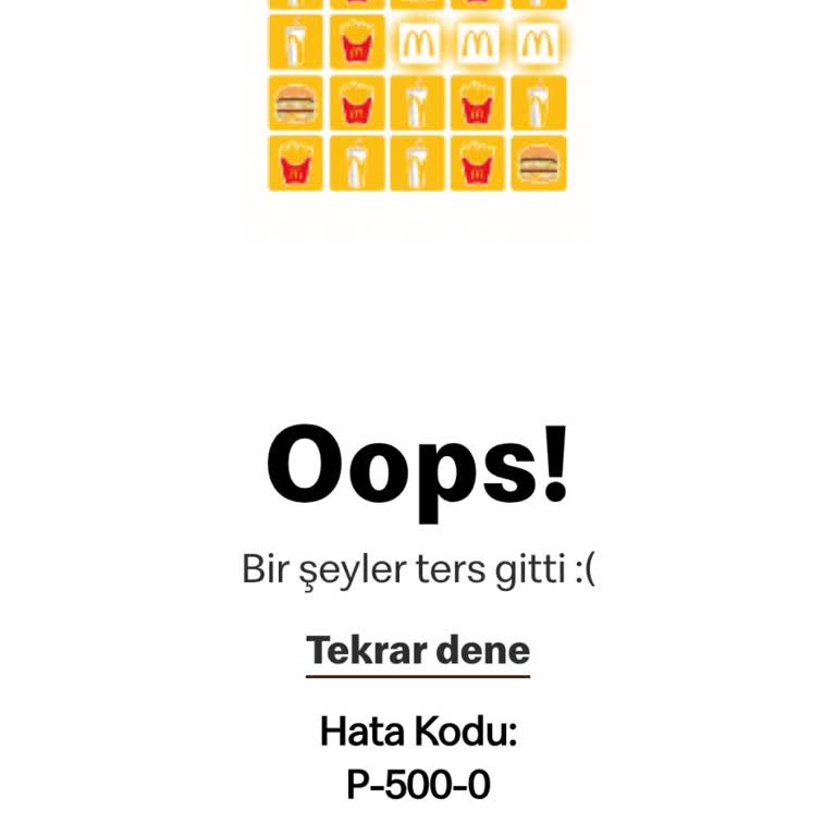 Kazandığım Ödül Teslim Edilmedi, Puanım Boşa Gitti
