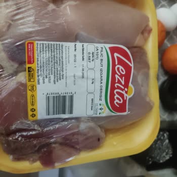 A101 Kapıda Donuk Ve Bozuk Ürün Teslimatı Mağduriyeti