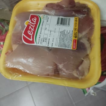 A101 Kapıda Donuk Ve Bozuk Ürün Teslimatı Mağduriyeti