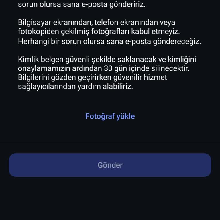 Instagram Kimlik Doğrulama Hatası Nedeniyle Hesabım Askıya Alındı