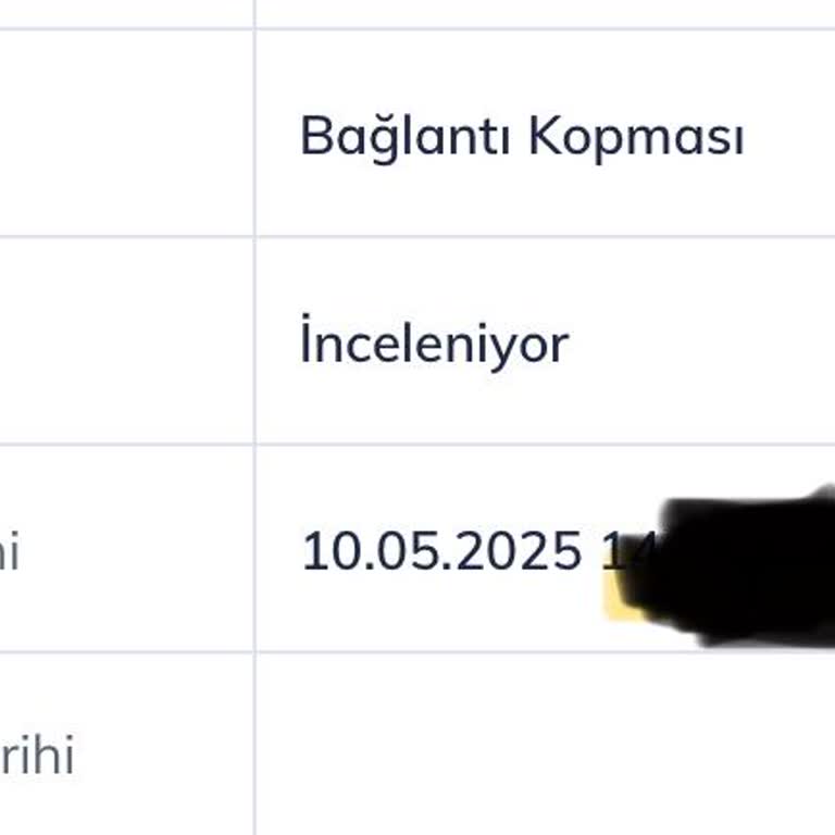 Türk Telekomda Bağlantı Sorunu Ve Müşteri Hizmetlerine Ulaşamama