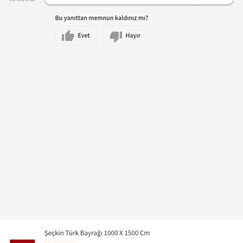 Sipariş İptali ve Fiyat Artışı Hakkında Şikayet