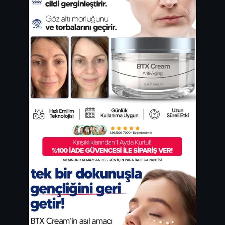 İade Sözü Verip Sonuçsuz Krem: Hayal Kırıklığı Ve Mağduriyet