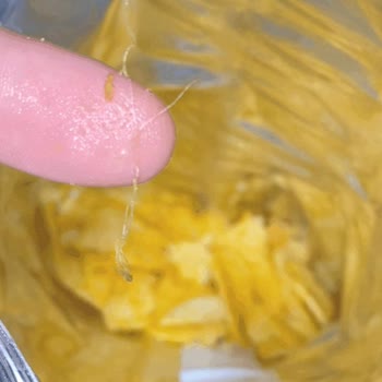 Ruffles Cipsin İçinden Çıkan Yabancı Maddeyle Yaşadığım Olumsuz Deneyim