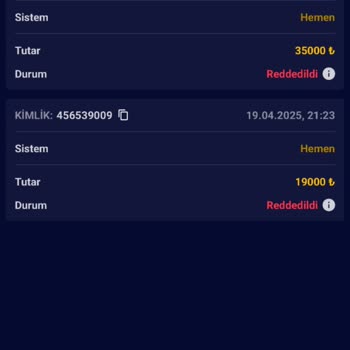 Site Güncellemesi Bahane Edilerek Ödeme Yapılmıyor