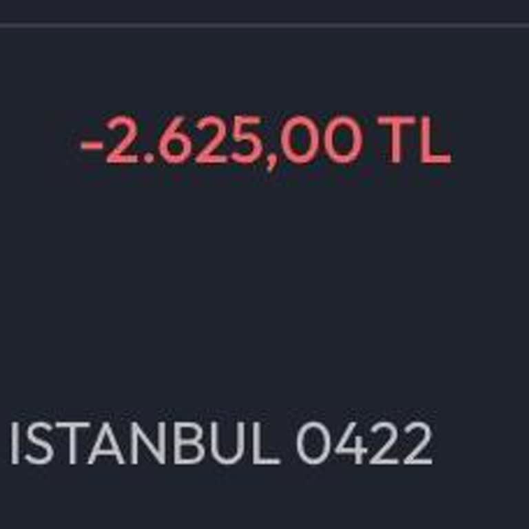 Siparişim Gözükmüyor Param Çekildi