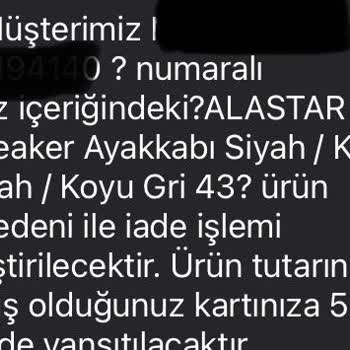 Slazenger Stokta Olmayan Ürünün Satışta Gösterilmesi Mağduriyet Yarattı