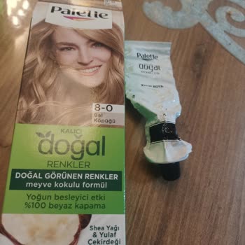 Yanlış Saç Boyası Nedeniyle Yaşanan Mağduriyet