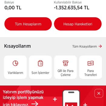 Ziraat Bankası'nda Bilgim Dışında Hesap Devri Ve Borç Artışı Şoku