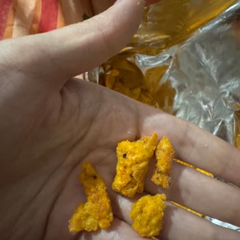 Doritos Ruffles Ketçap Aromalı Cipste Sert Ve Bütün Parçalar Sorunu