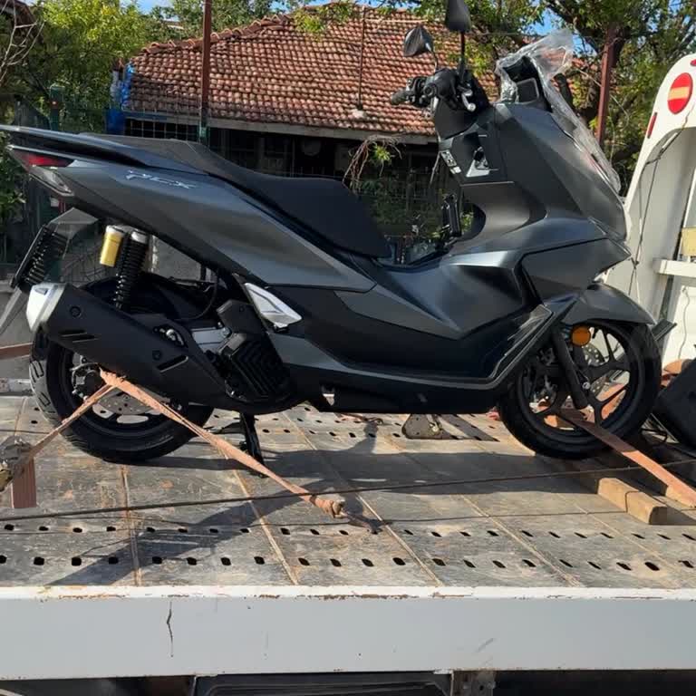 Honda Bayisinden Hediye Brandayı Alamamak Hayal Kırıklığı Yarattı