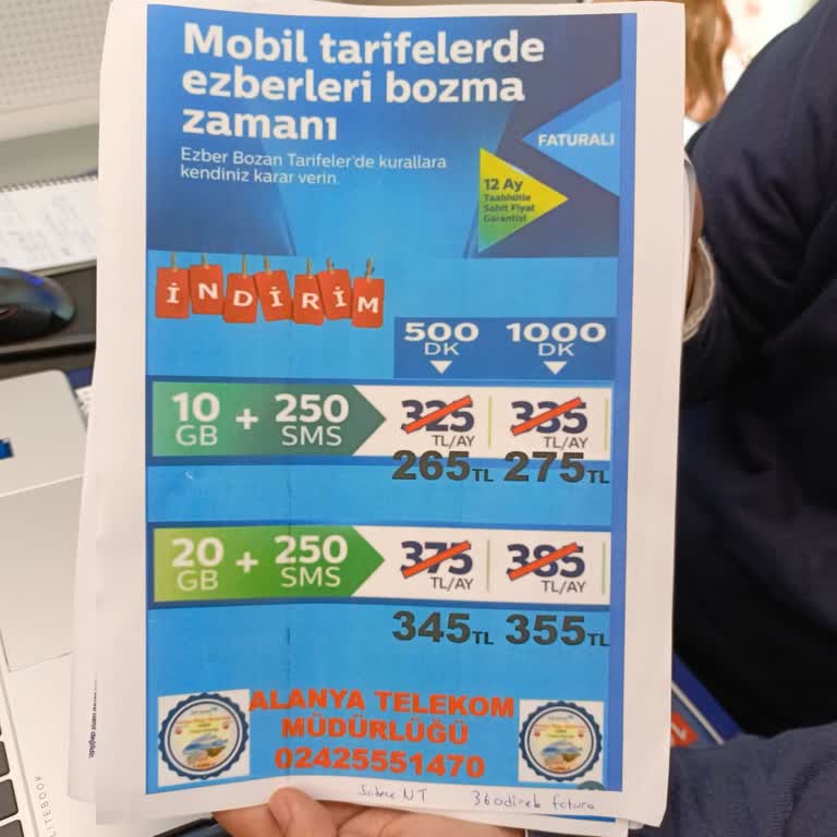 Yanlış Bilgilendirme Ve Yetersiz Müşteri Hizmeti Nedeniyle Mağduriyet