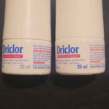 Satın Aldığım Driclor Roll On'un Sahte Olduğundan Şüpheleniyorum