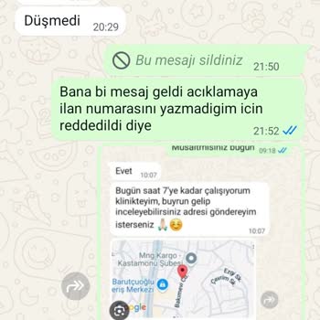 Letgo'da Sahte Link İle Ürün Satışı Ve Hesap Değiştirme Sorunu