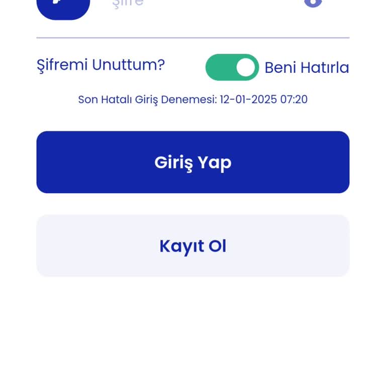 Numara Güncellenemiyor, Hesabıma Erişemiyorum