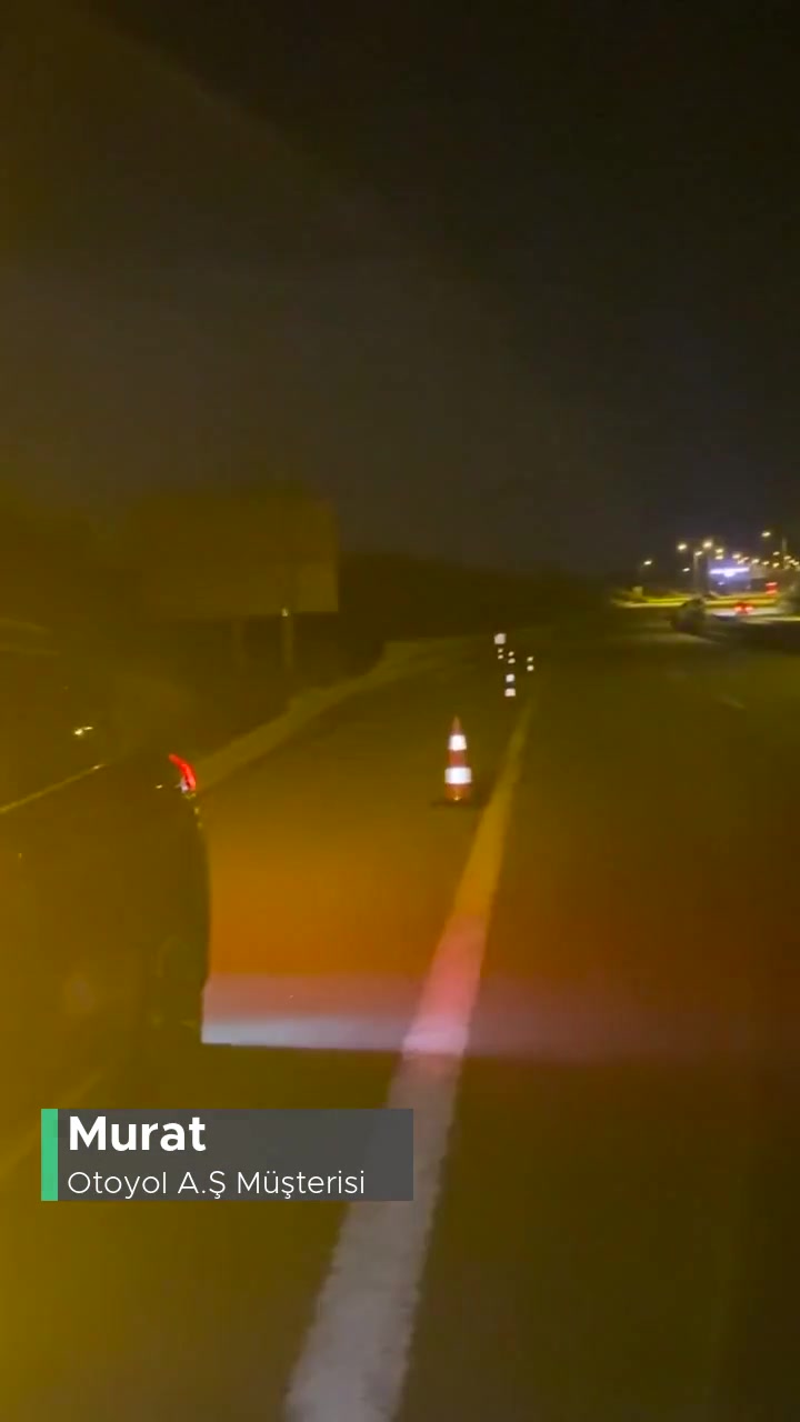 Otoyol A. Ş İstanbul İzmir Otoyolu Güvenlik İhlali videonun kapak resmi