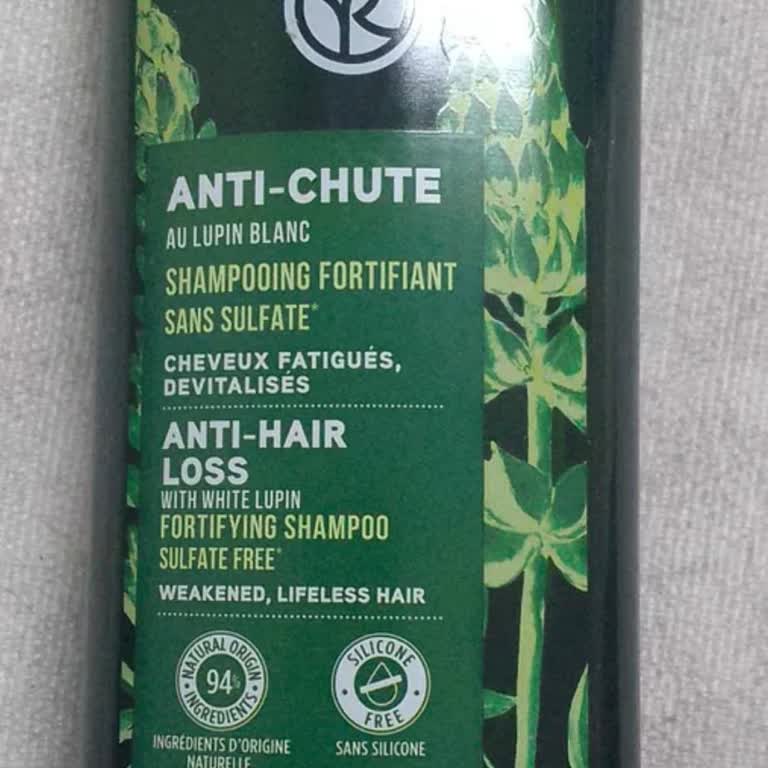 Yves Rocher Prebiyotik Şampuan Saç Dökülmesini Azaltmadı, Aksine Artırdı