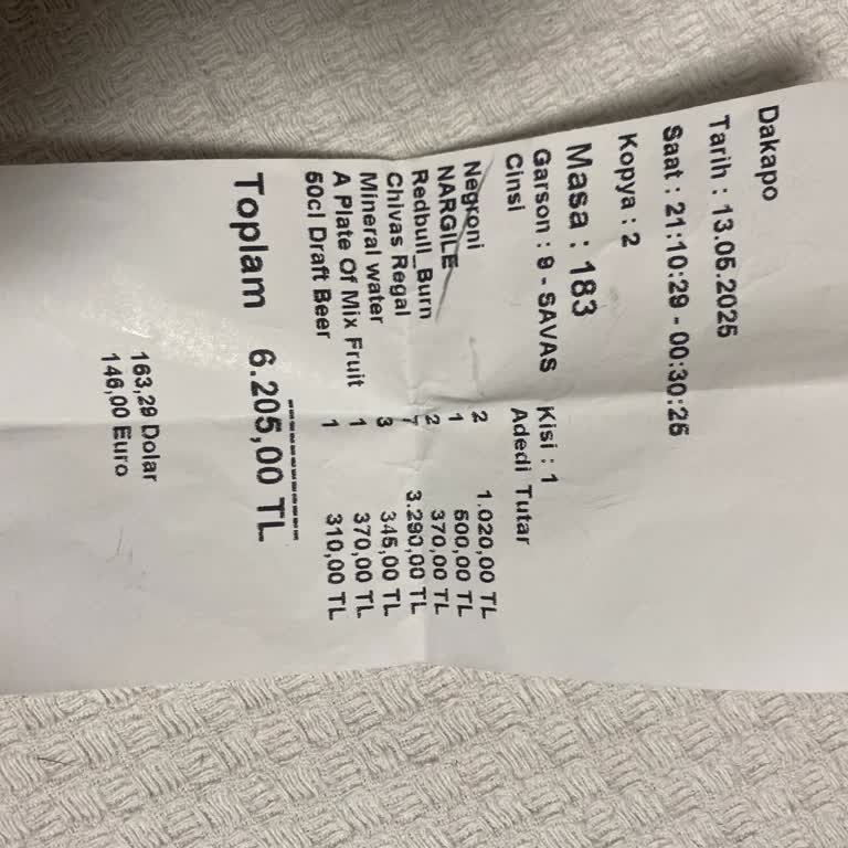 Kadın Misafir Olmadan Mekanda Oturmamıza İzin Verilmedi Ve Haksız Muamele Gördük