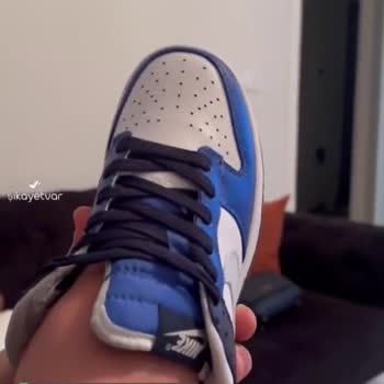 Trendyol'dan Aldığım Nike Ürünün Defolu Gelmesi!
