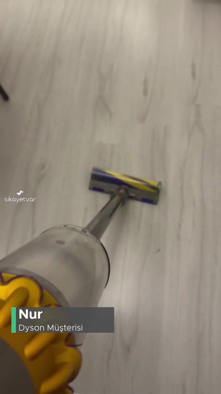 Dyson V15 Lazer Başlığı Dönmüyor! videonun kapak resmi