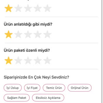 Aldığım Ürün Sahte Ve Hasarlı, Para İadem Yapılmıyor!