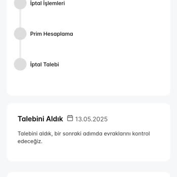 Prim İadesi Bir Aydır Yapılmadı, Süreç İlerlemiyor