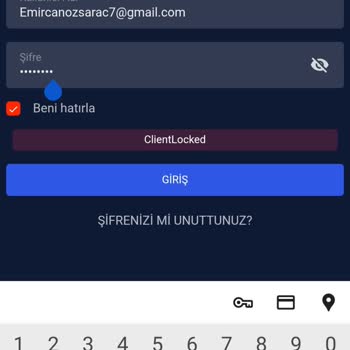 Para Çekiminde Hesaba Erişim Sorunu Ve Yetersiz Destek