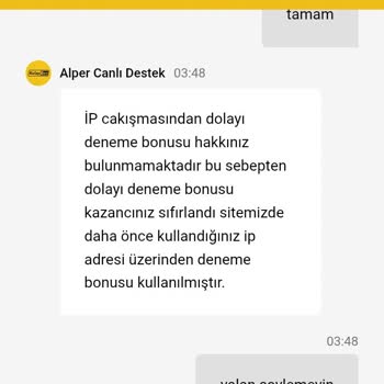 Çekim Talebim Onaylanmadan İptal Edildi