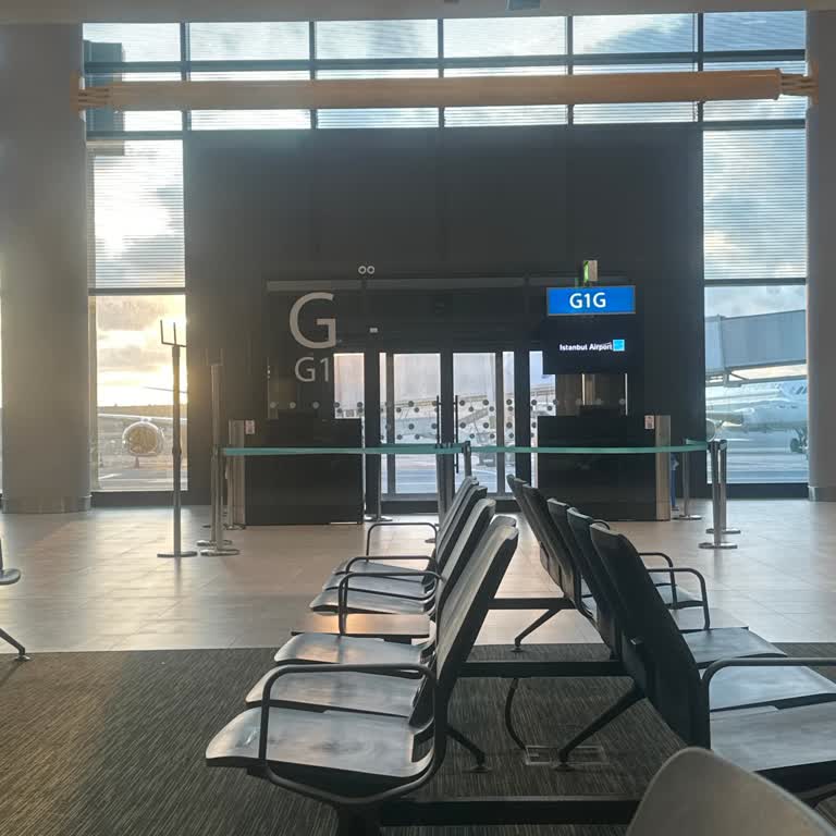 İstanbul Havalimanı Güvenlik Personelinin Davranışları Yolcuları Rahatsız Ediyor