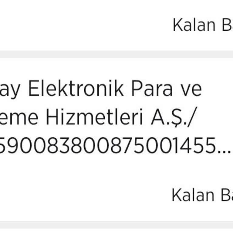 Geciken İade Ve İlgisiz Destek Nedeniyle Hayal Kırıklığı