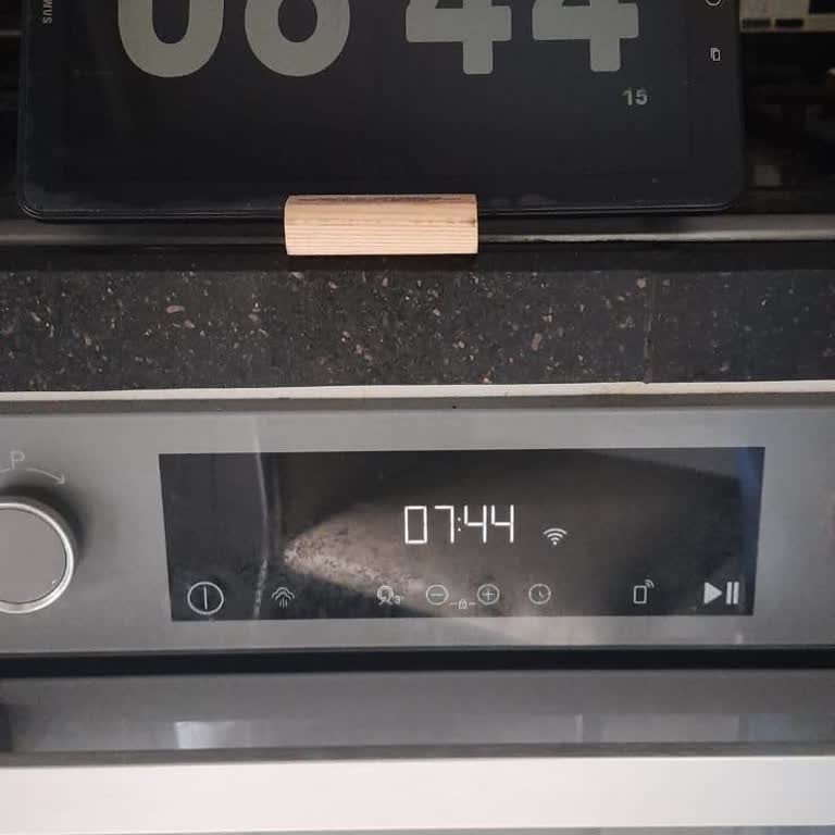 Arçelik Akıllı Fırının Kalıcı Saat Sorunu Ve HomeWhiz Uygulamasıyla Yaşanan Senkronizasyon Problemleri