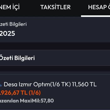 Desa Mağazasında Fazla Çekilen Tutar Hala İade Edilmedi