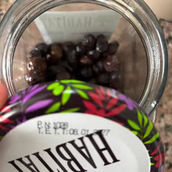 Aldığım Habitat Marka Zeytin Küflü Ve Kalitesiz Çıktı