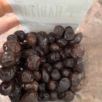 Aldığım Habitat Marka Zeytin Küflü Ve Kalitesiz Çıktı