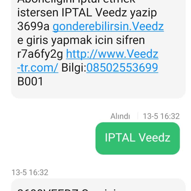 Onayım Olmadan Abonelik Ve Haksız Fatura Kesintisi!